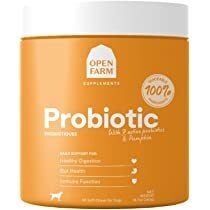 open farm probiotic