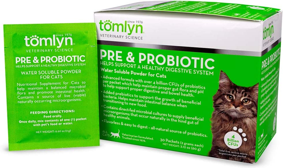 Tomlyn Pre & Probiotic Powder