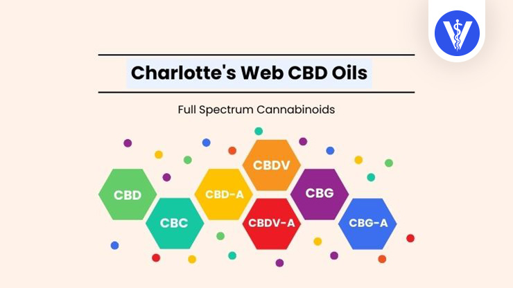 Charlotte’s Web CBD Spectrum