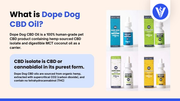 Dope Dog CBD Oil