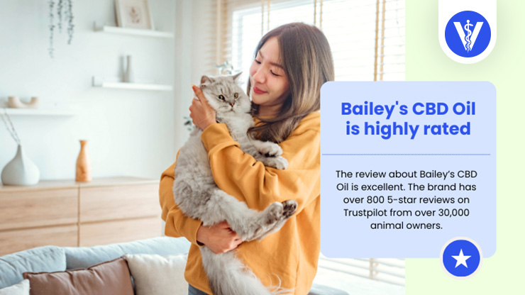 Bailey's CBD Oil Reviews