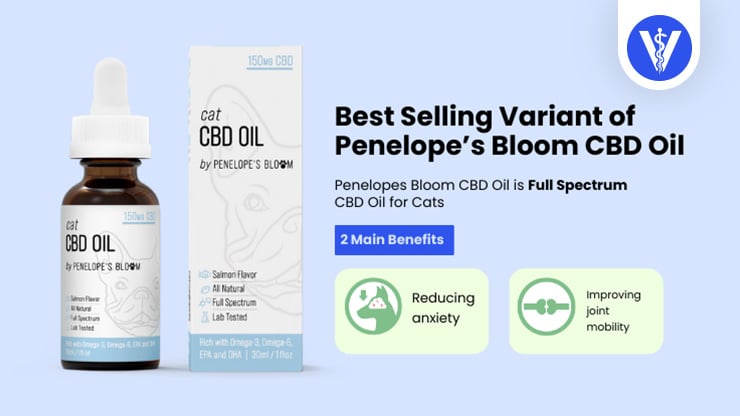 Penelope's Bloom CBD Best Selling Variant